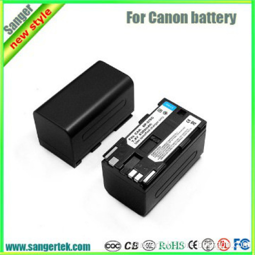Digital camera battery for Canon BP970G
